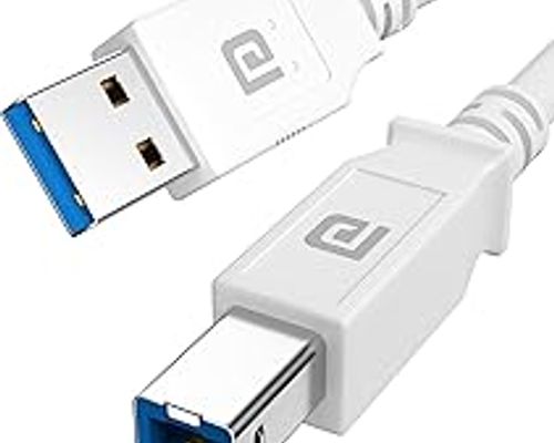 HAMA USB PRINTER CABLE 2.0 5 MTR 200902